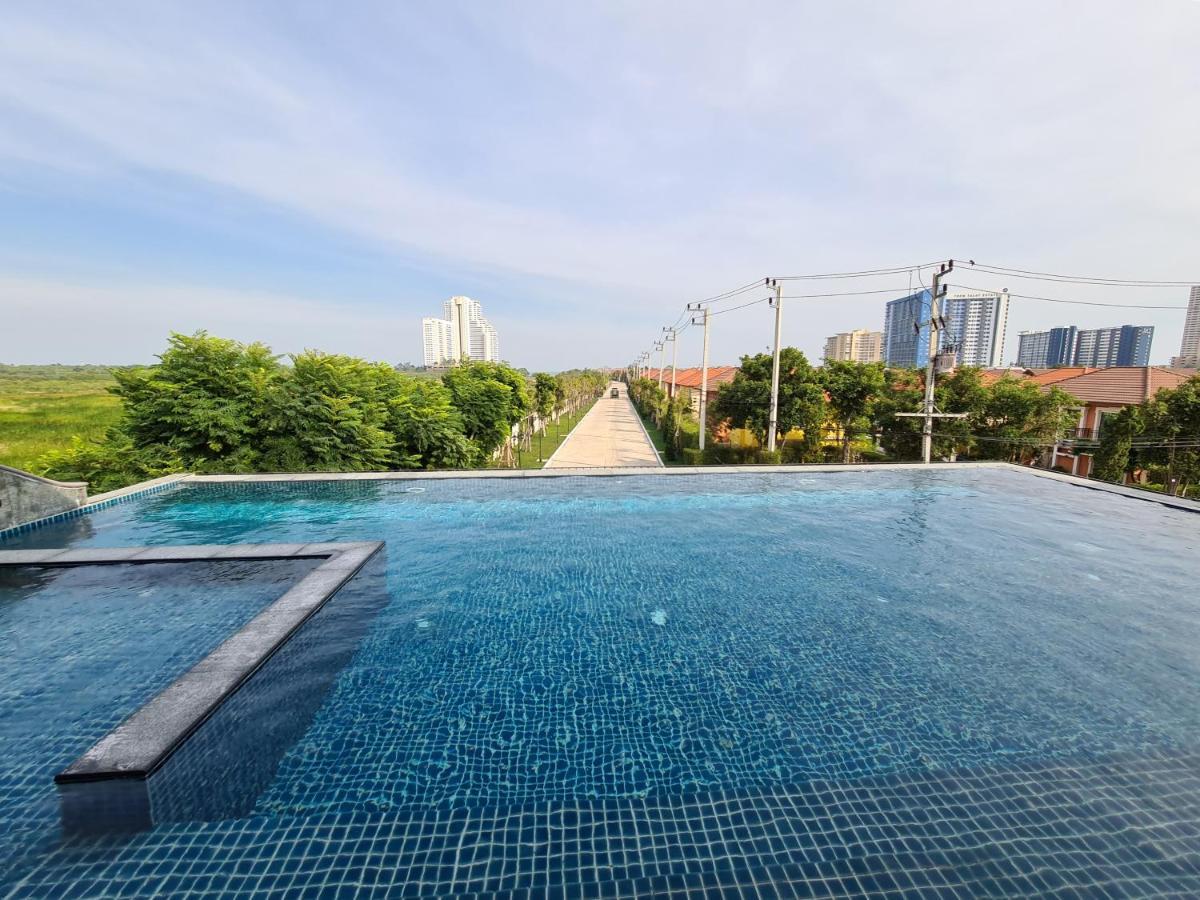 Amara 3Br Pool Villa At Boulevard Tuscany Chaam - Huahin Cha-Am Εξωτερικό φωτογραφία