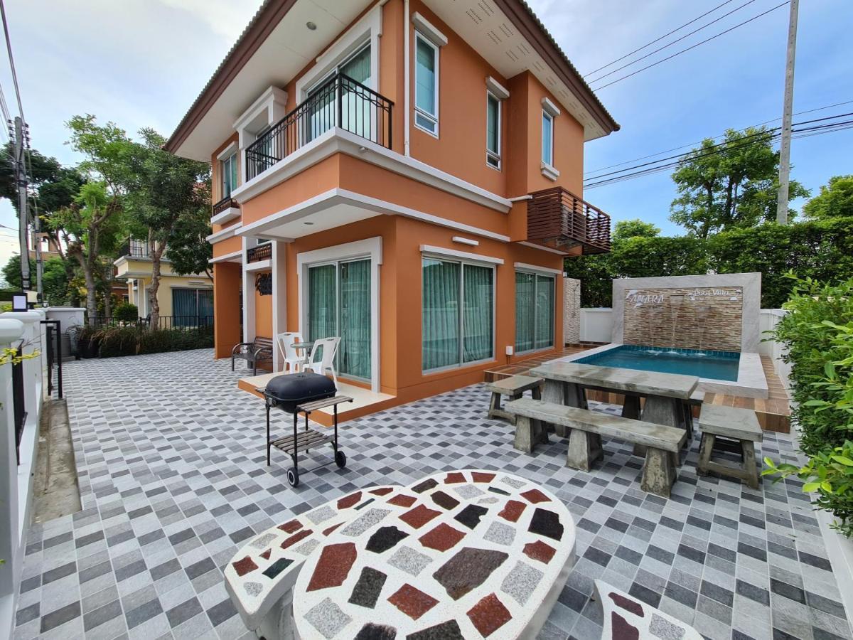 Amara 3Br Pool Villa At Boulevard Tuscany Chaam - Huahin Cha-Am Εξωτερικό φωτογραφία