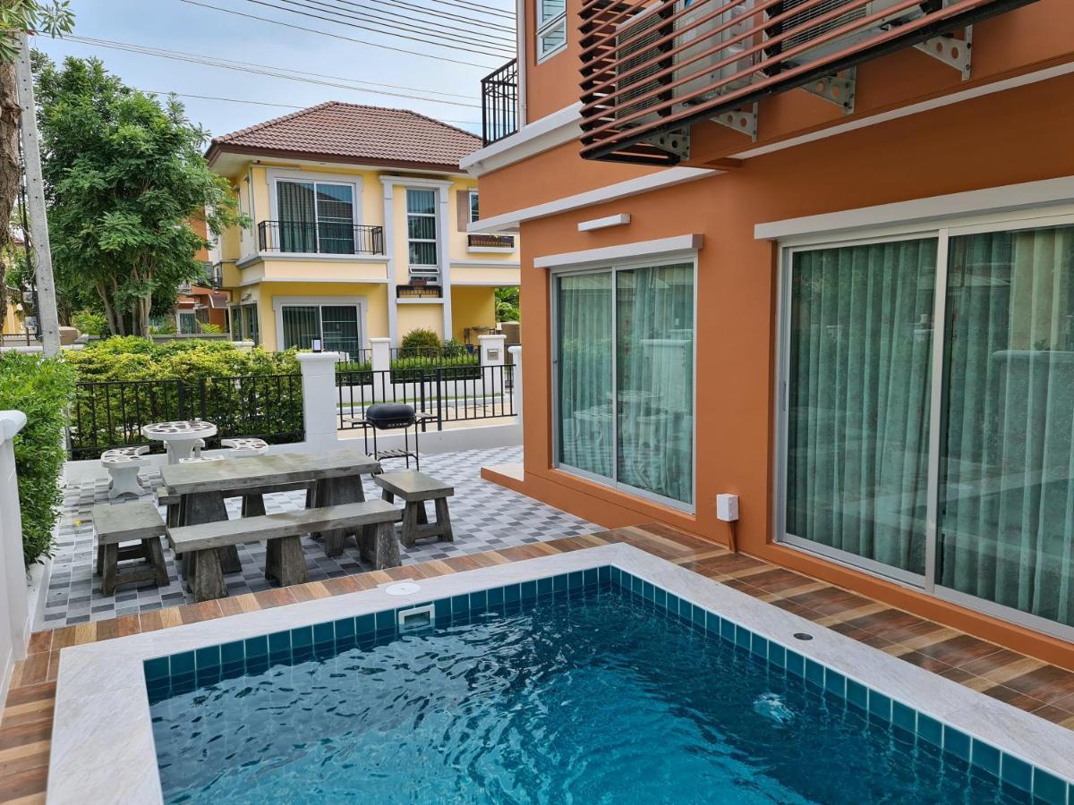 Amara 3Br Pool Villa At Boulevard Tuscany Chaam - Huahin Cha-Am Εξωτερικό φωτογραφία