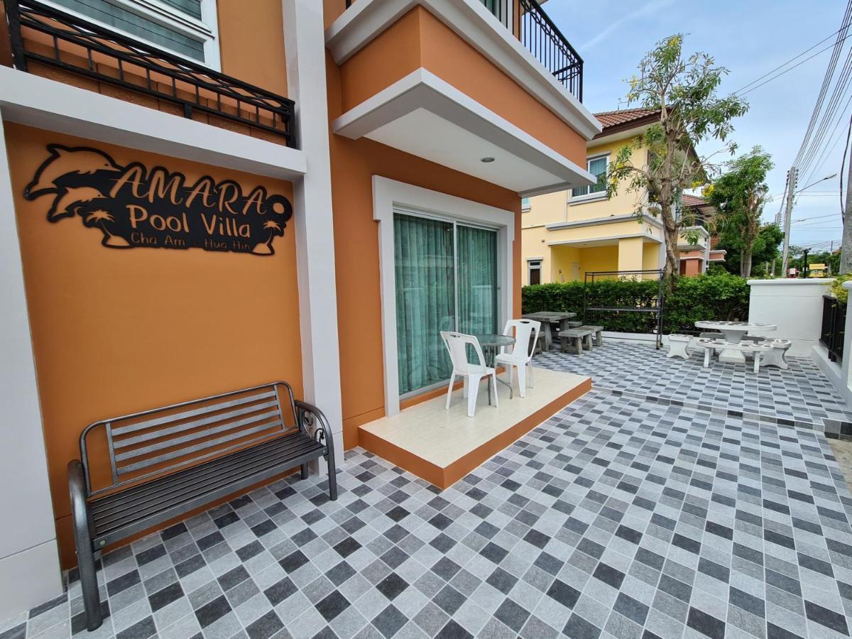 Amara 3Br Pool Villa At Boulevard Tuscany Chaam - Huahin Cha-Am Εξωτερικό φωτογραφία