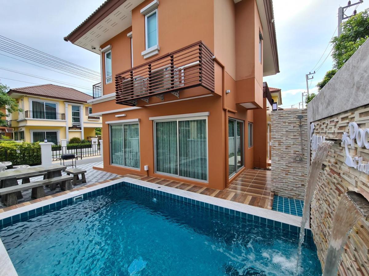 Amara 3Br Pool Villa At Boulevard Tuscany Chaam - Huahin Cha-Am Εξωτερικό φωτογραφία