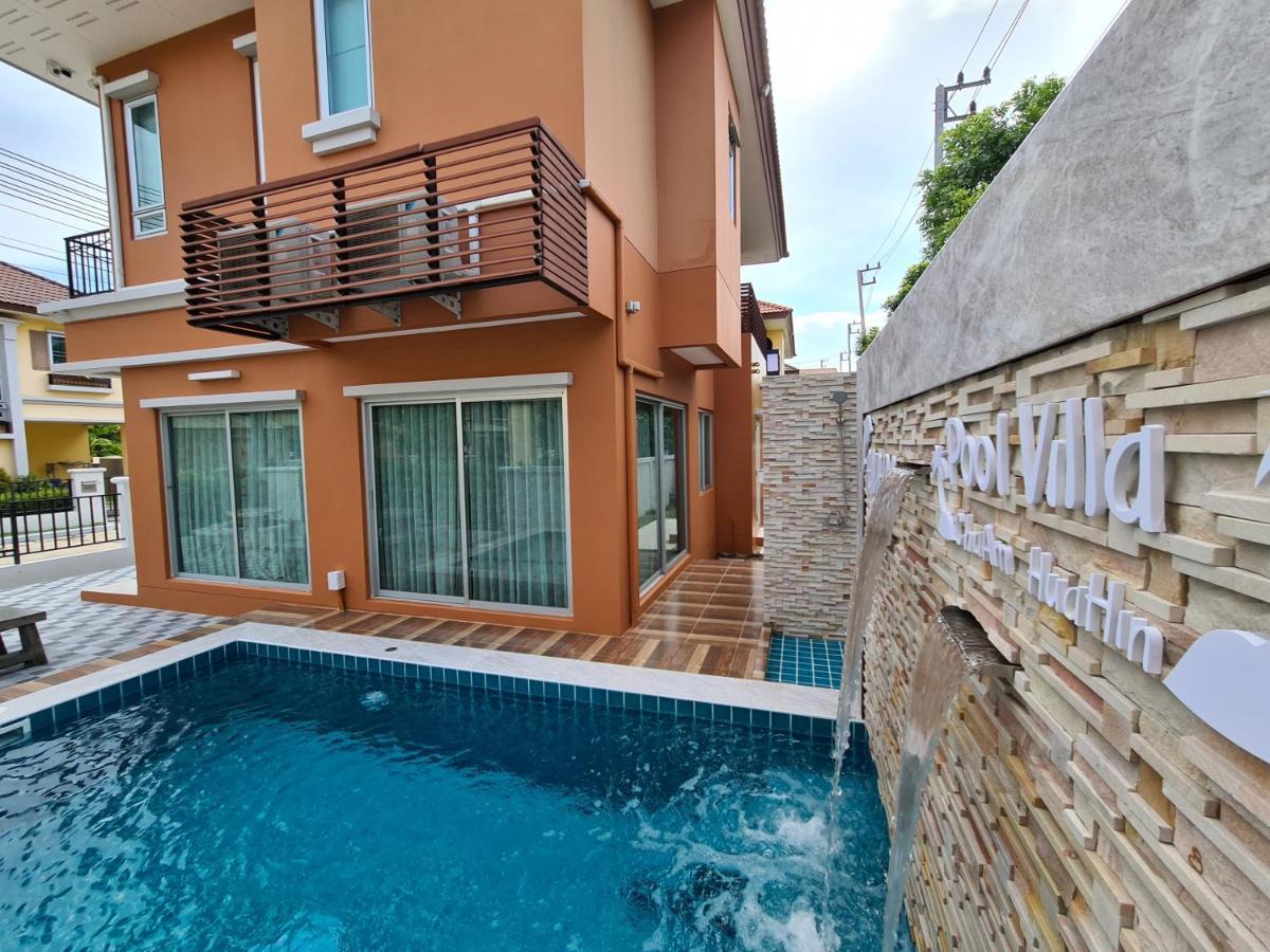 Amara 3Br Pool Villa At Boulevard Tuscany Chaam - Huahin Cha-Am Εξωτερικό φωτογραφία