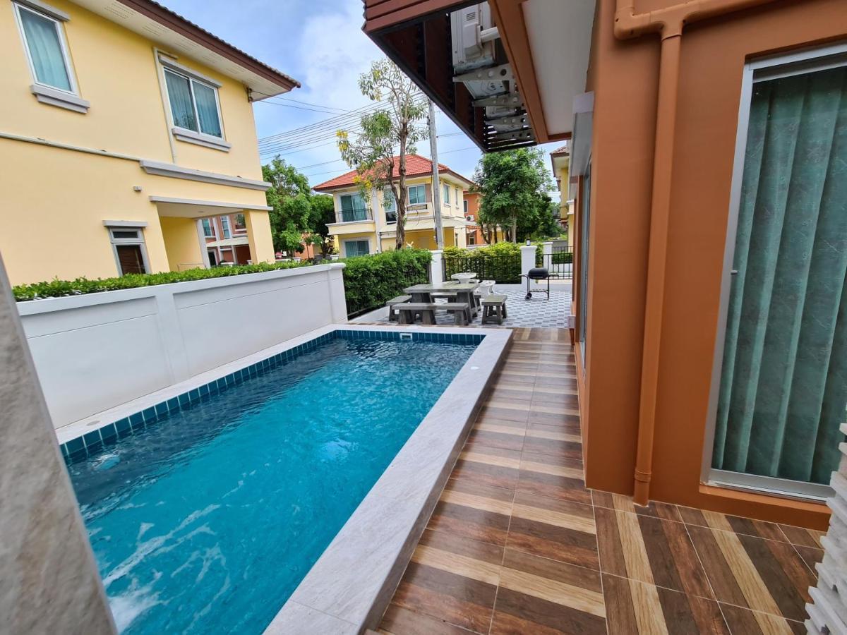 Amara 3Br Pool Villa At Boulevard Tuscany Chaam - Huahin Cha-Am Εξωτερικό φωτογραφία