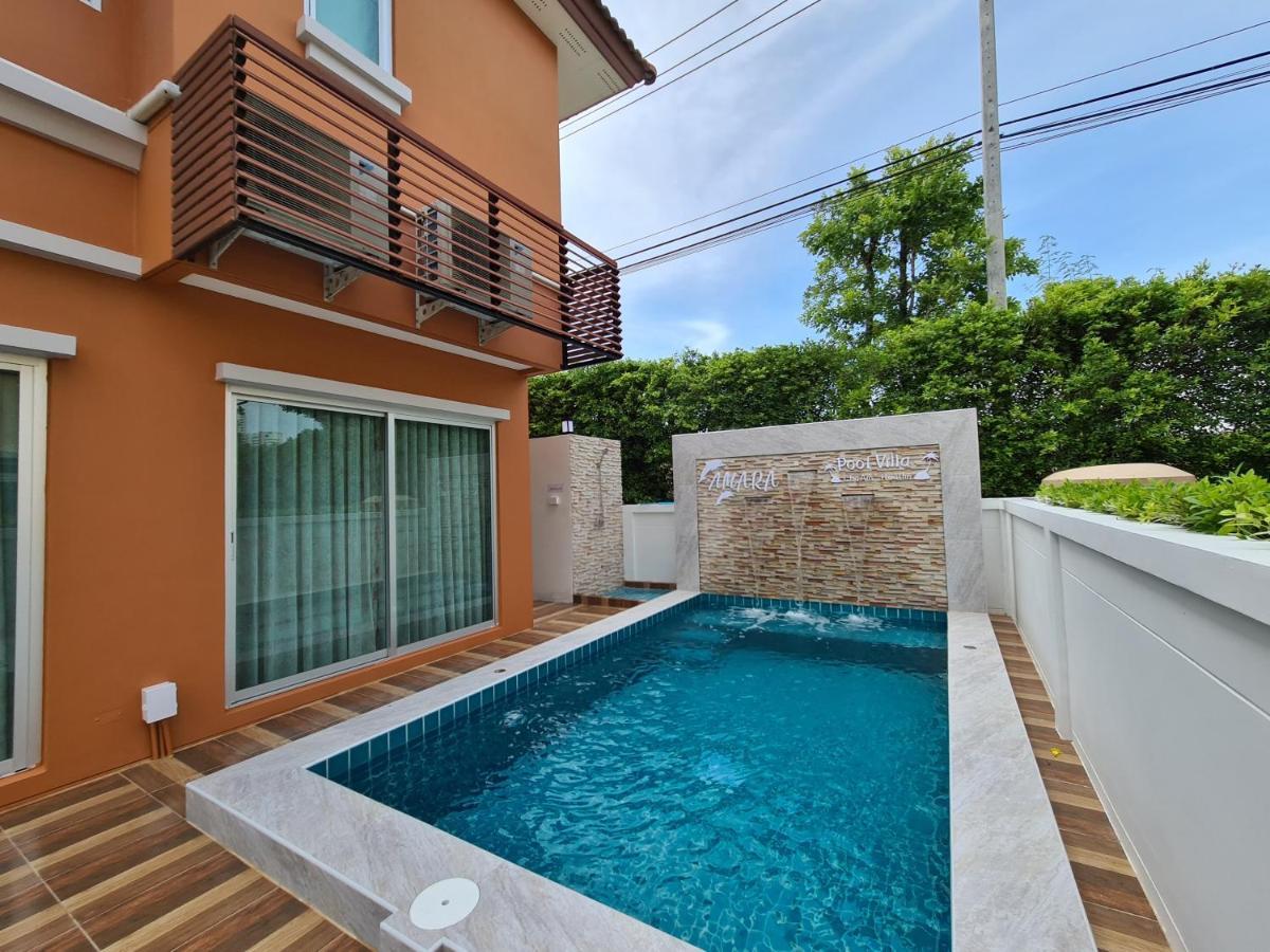 Amara 3Br Pool Villa At Boulevard Tuscany Chaam - Huahin Cha-Am Εξωτερικό φωτογραφία