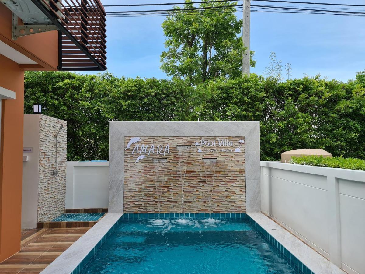 Amara 3Br Pool Villa At Boulevard Tuscany Chaam - Huahin Cha-Am Εξωτερικό φωτογραφία