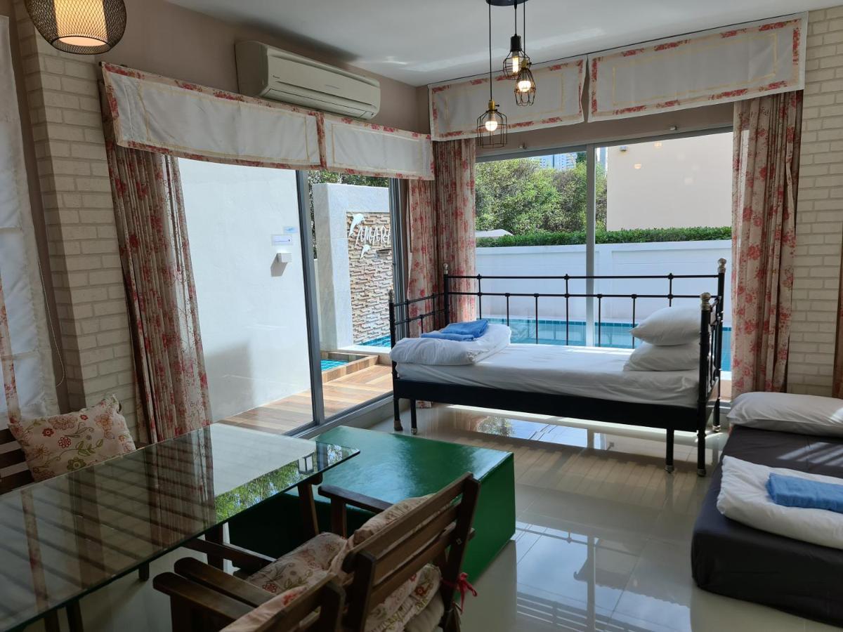 Amara 3Br Pool Villa At Boulevard Tuscany Chaam - Huahin Cha-Am Εξωτερικό φωτογραφία