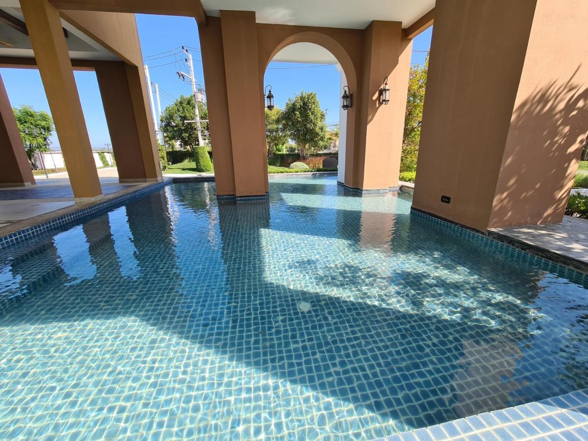 Amara 3Br Pool Villa At Boulevard Tuscany Chaam - Huahin Cha-Am Εξωτερικό φωτογραφία