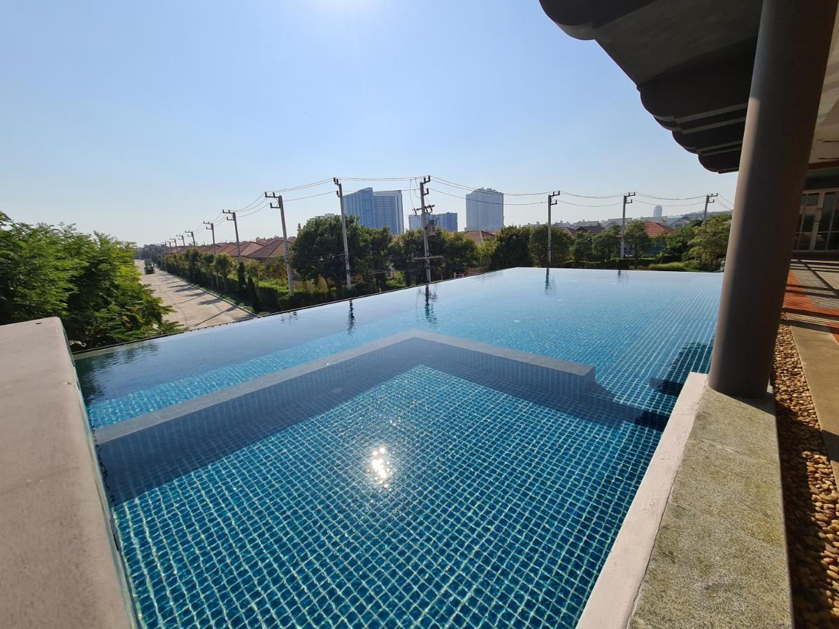 Amara 3Br Pool Villa At Boulevard Tuscany Chaam - Huahin Cha-Am Εξωτερικό φωτογραφία