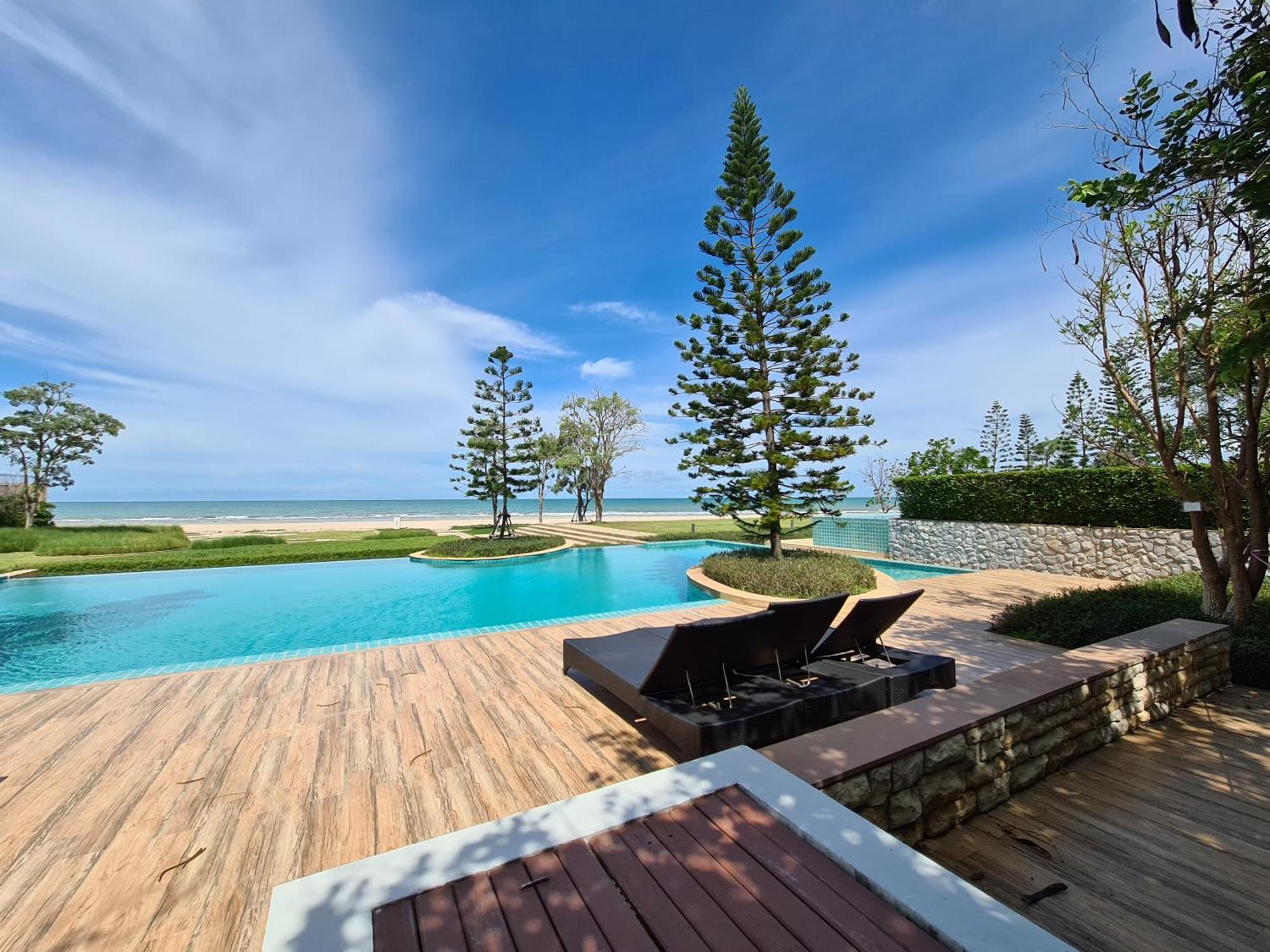 Amara 3Br Pool Villa At Boulevard Tuscany Chaam - Huahin Cha-Am Εξωτερικό φωτογραφία