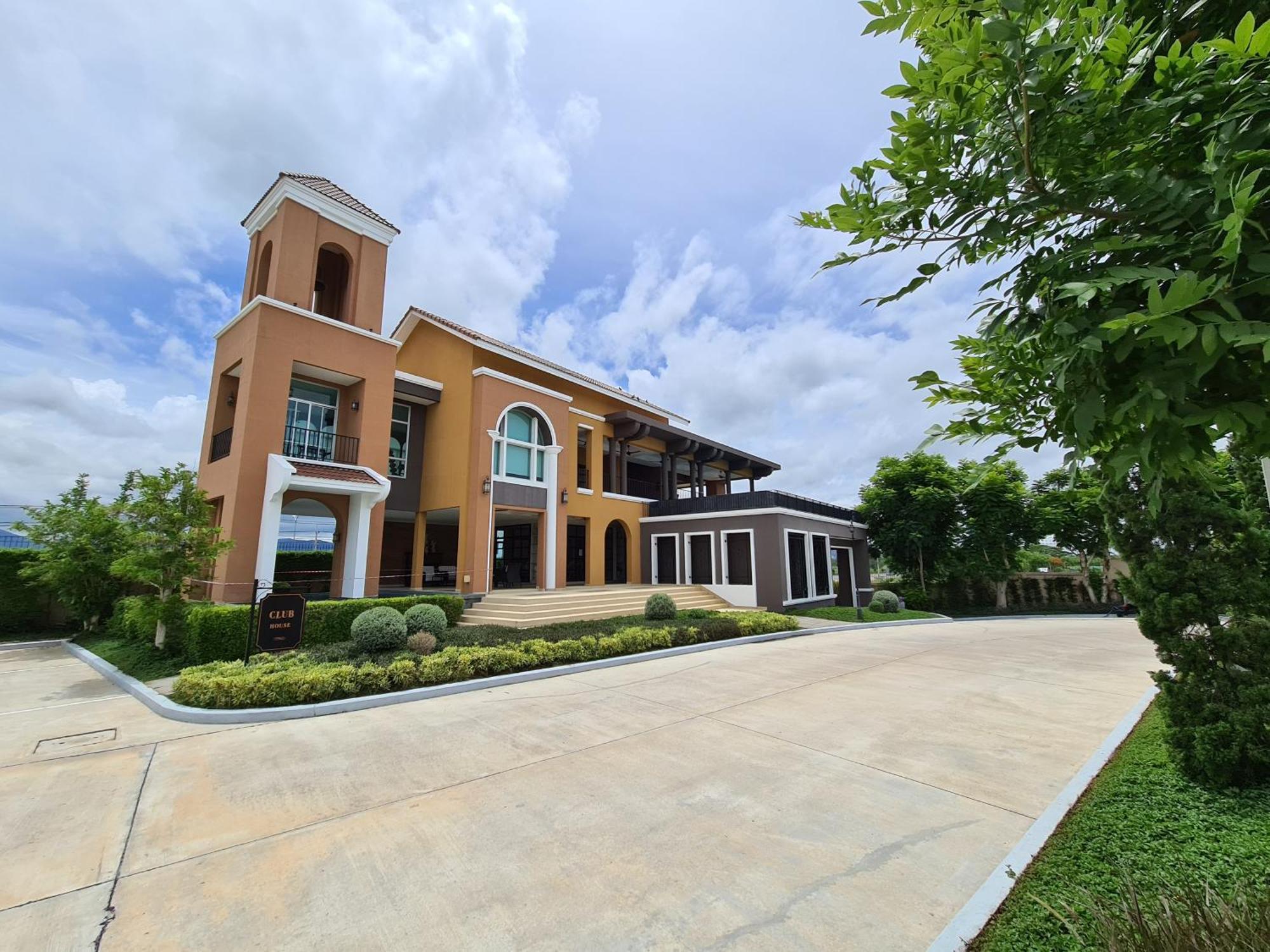 Amara 3Br Pool Villa At Boulevard Tuscany Chaam - Huahin Cha-Am Εξωτερικό φωτογραφία