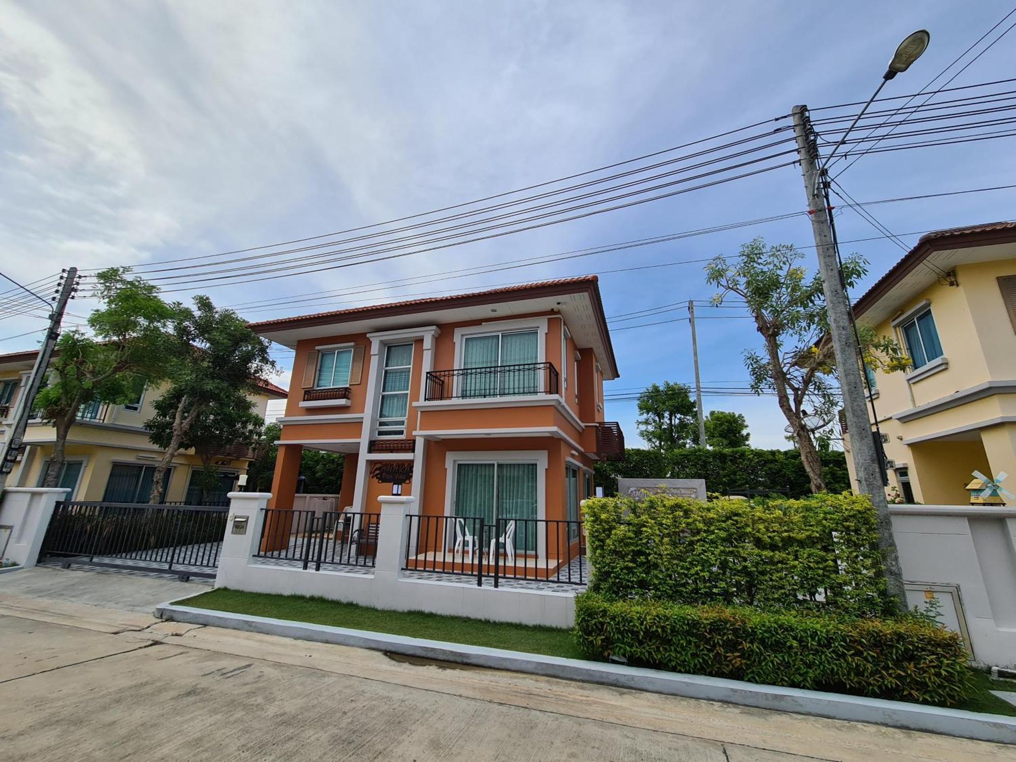 Amara 3Br Pool Villa At Boulevard Tuscany Chaam - Huahin Cha-Am Εξωτερικό φωτογραφία