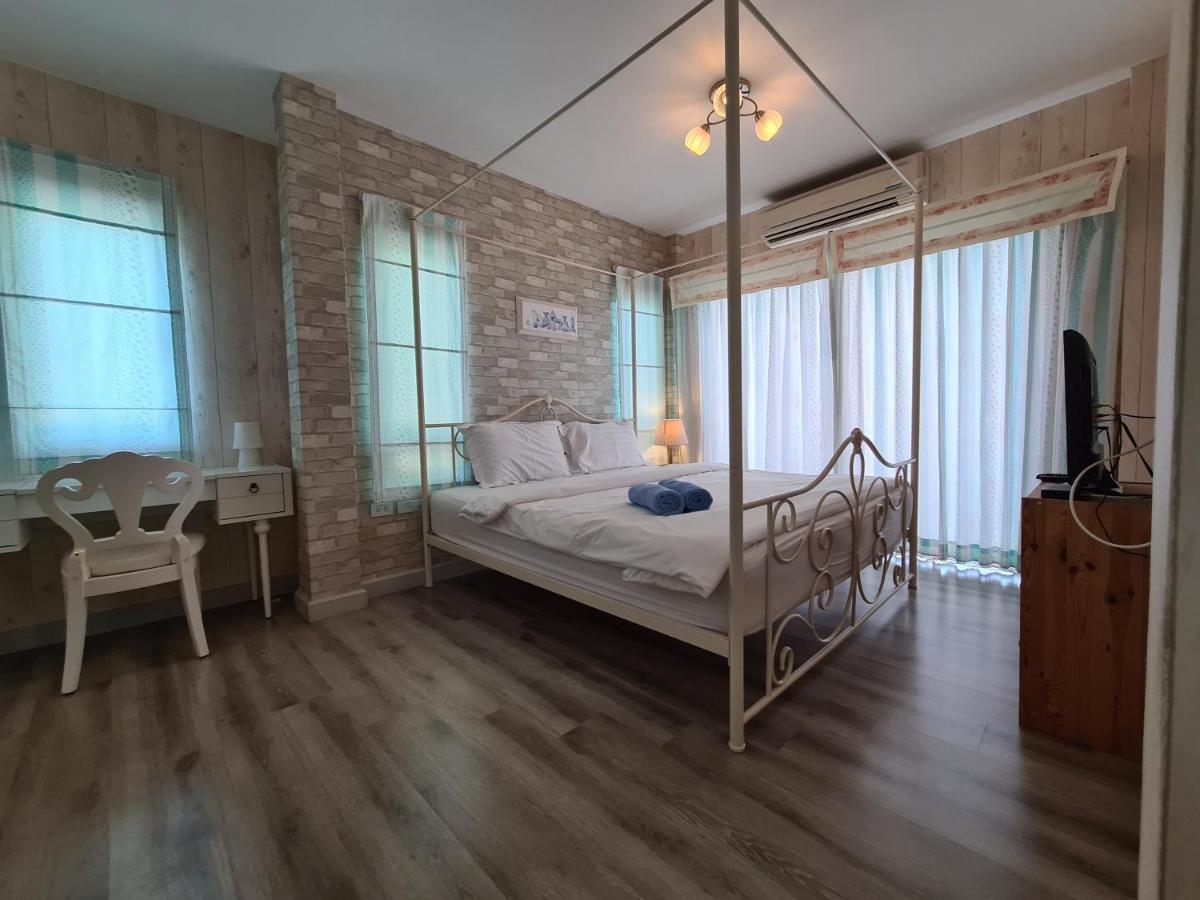 Amara 3Br Pool Villa At Boulevard Tuscany Chaam - Huahin Cha-Am Εξωτερικό φωτογραφία